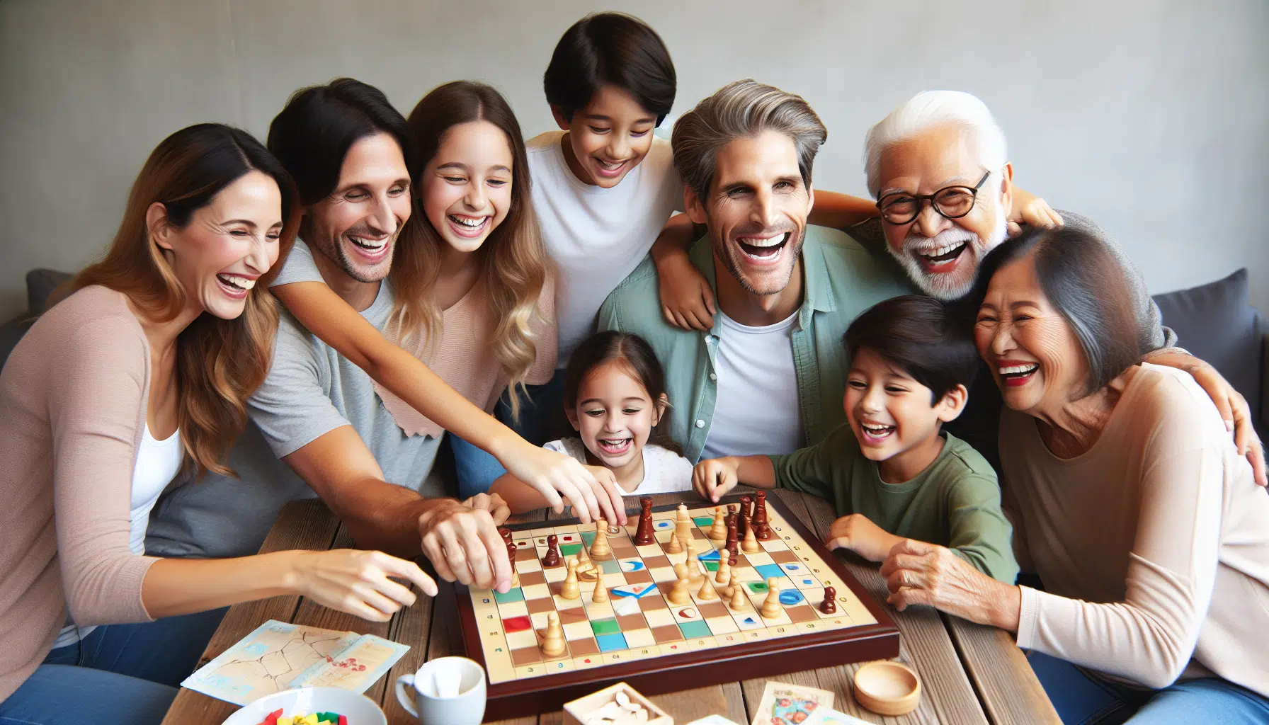 découvrez pourquoi les jeux de société en famille sont la clé du bonheur et explorez nos suggestions adaptées à tous les âges !