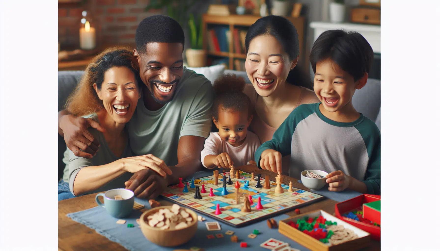 découvrez pourquoi les jeux de société en famille sont la clé du bonheur avec nos suggestions adaptées à tous les âges !