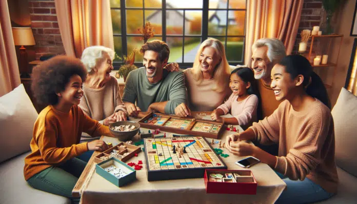 découvrez pourquoi les jeux de société en famille sont la clé du bonheur avec nos suggestions adaptées à tous les âges.