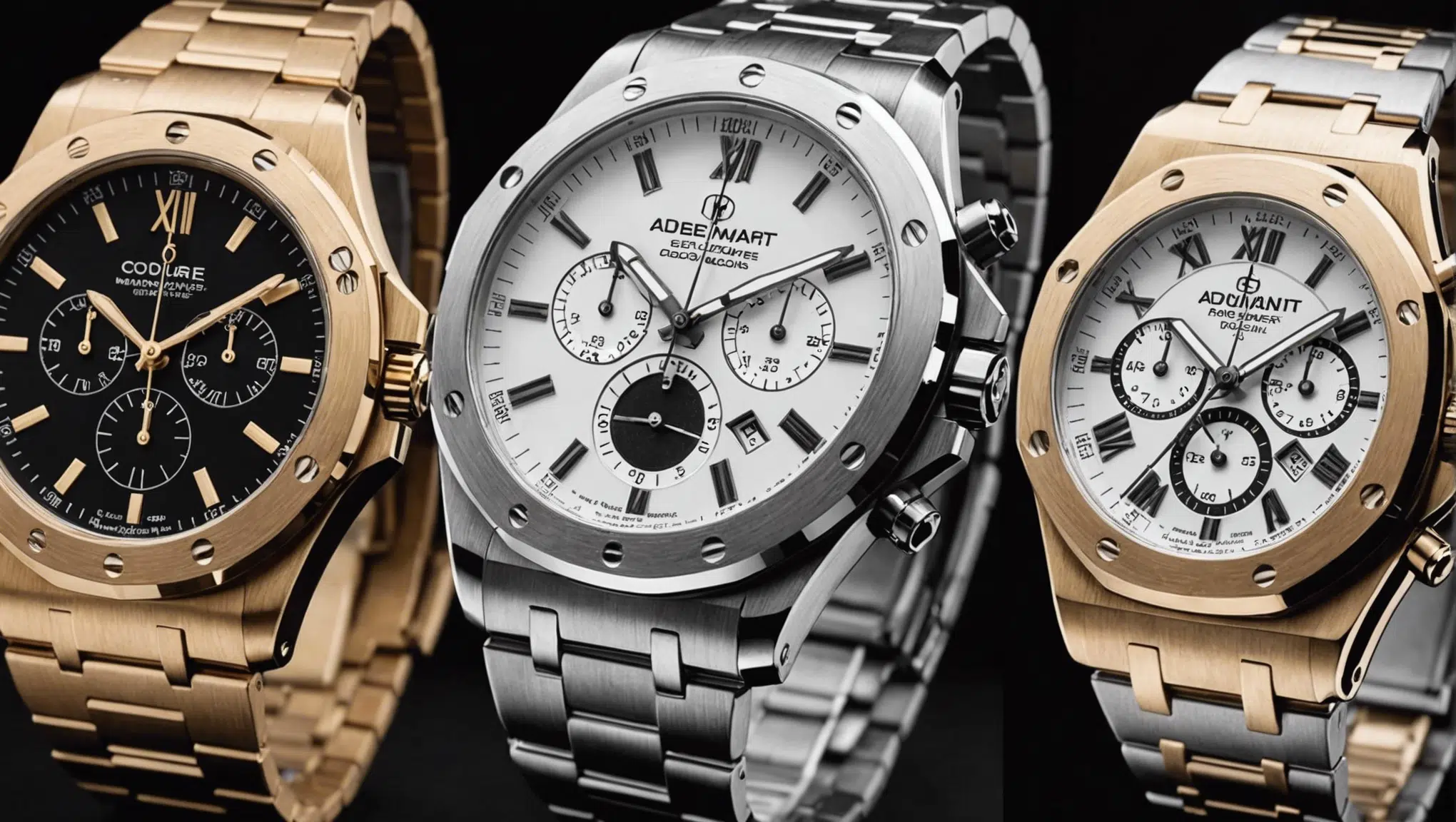découvrez les 8 modèles incontournables de montres blanches pour homme : audemars piguet, swatch, rolex, omega, rado et plus encore. trouvez la montre qui correspondra parfaitement à votre style !