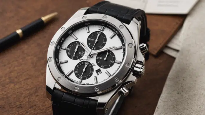 découvrez les 8 modèles incontournables de montres blanches pour homme : audemars piguet, swatch, rolex, omega, rado, et plus encore ! trouvez la montre qui correspond le mieux à votre style.